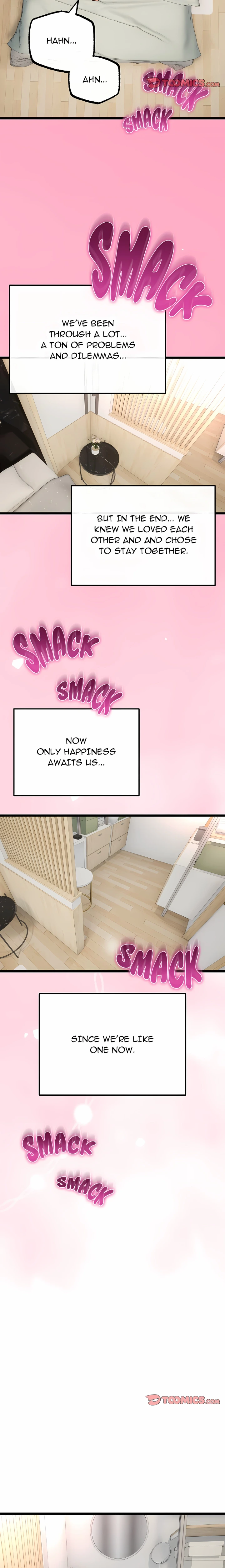 My Stepmom Has Returned Chapter 80 - Page 18 in English