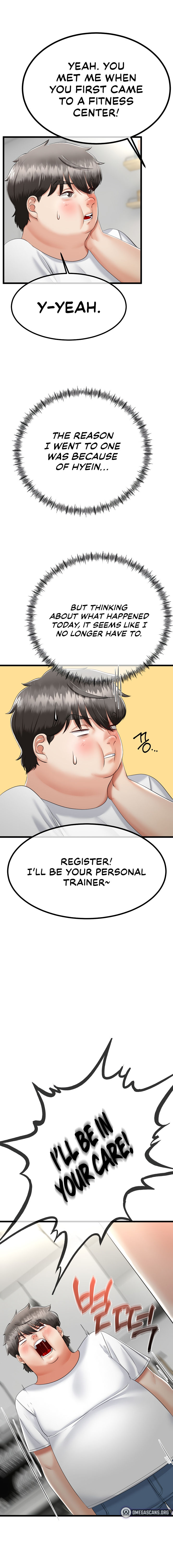 My Stepmom Has Returned Chapter 9 - Page 14 in English