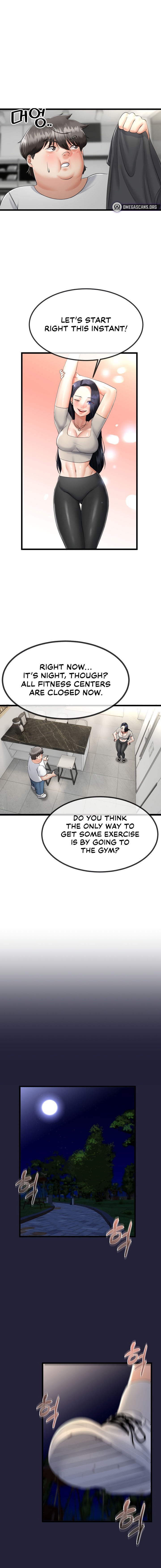 My Stepmom Has Returned Chapter 9 - Page 16 in English