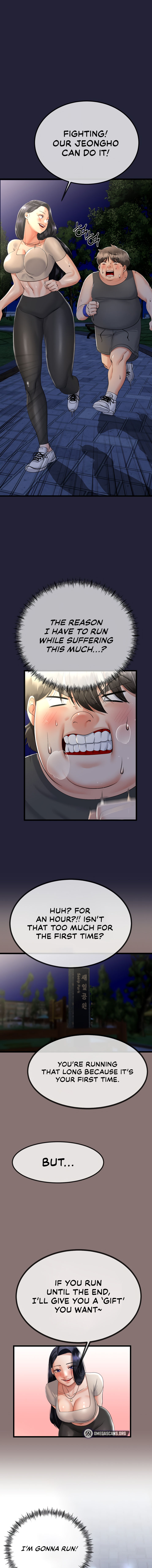 My Stepmom Has Returned Chapter 9 - Page 17 in English
