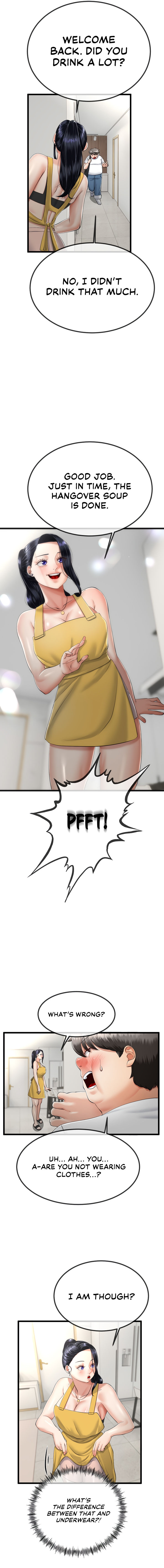 My Stepmom Has Returned Chapter 9 - Page 9 in English