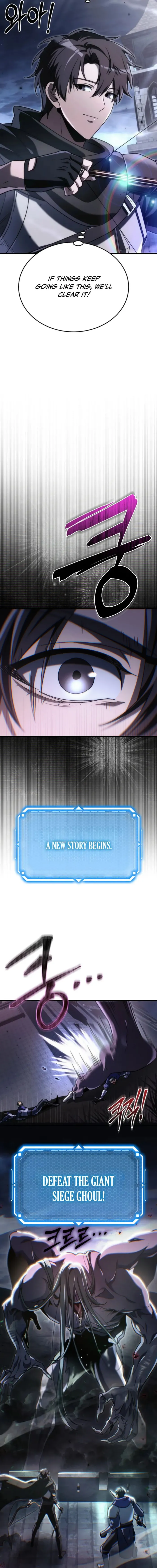 The Genius Blacksmith’s Game Chapter 13 - Page 20 in English