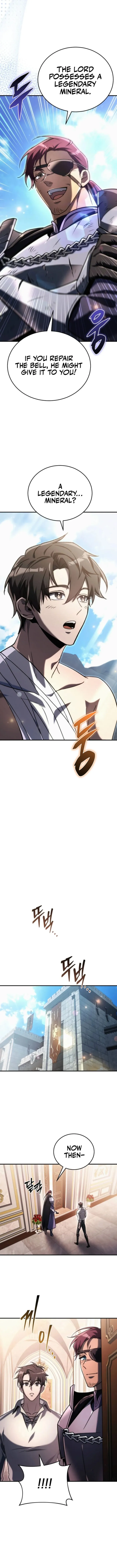 The Genius Blacksmith’s Game Chapter 14 - Page 14 in English