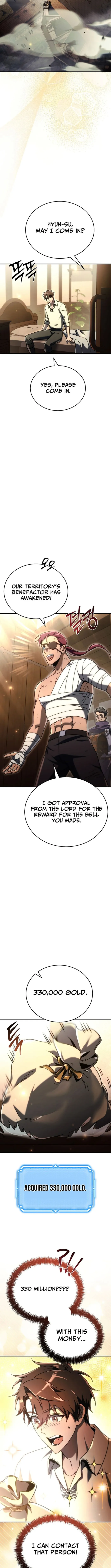 The Genius Blacksmith’s Game Chapter 16 - Page 15 in English