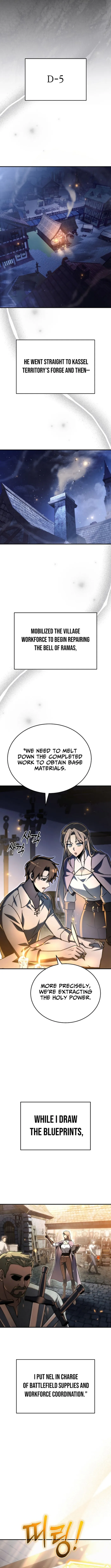 The Genius Blacksmith’s Game Chapter 16 - Page 3 in English