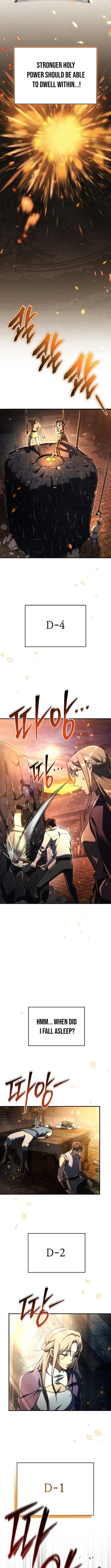 The Genius Blacksmith’s Game Chapter 16 - Page 5 in English