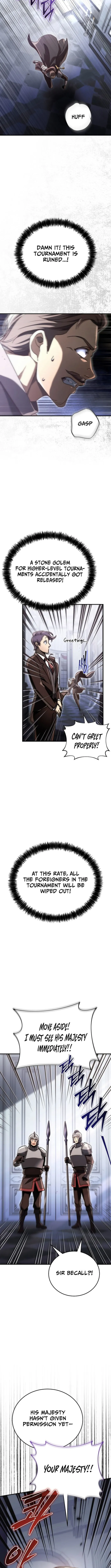 The Genius Blacksmith’s Game Chapter 17 - Page 20 in English