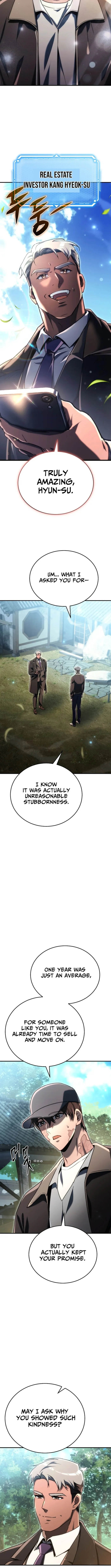 The Genius Blacksmith’s Game Chapter 17 - Page 5 in English
