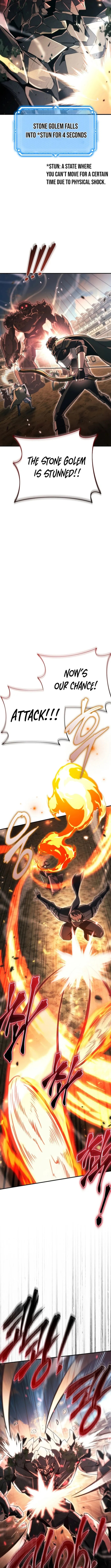The Genius Blacksmith’s Game Chapter 18 - Page 4 in English