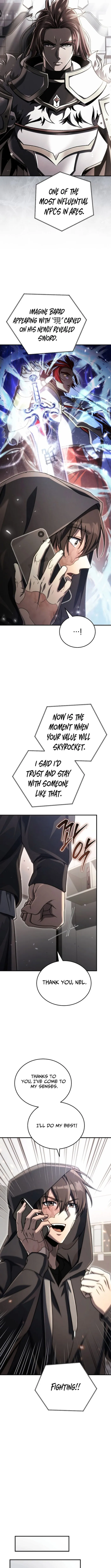 The Genius Blacksmith’s Game Chapter 19 - Page 14 in English