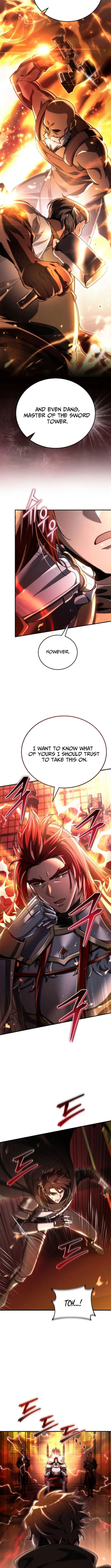 The Genius Blacksmith’s Game Chapter 19 - Page 3 in English