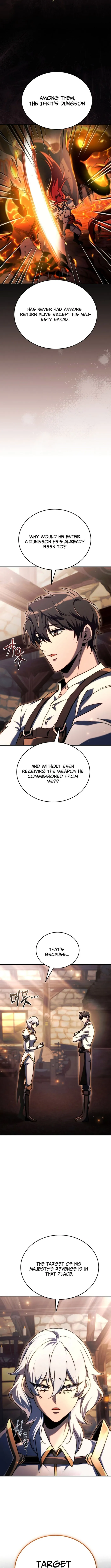 The Genius Blacksmith’s Game Chapter 20 - Page 3 in English