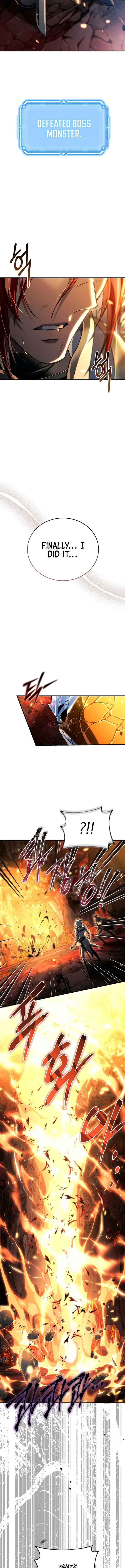 The Genius Blacksmith’s Game Chapter 21 - Page 15 in English