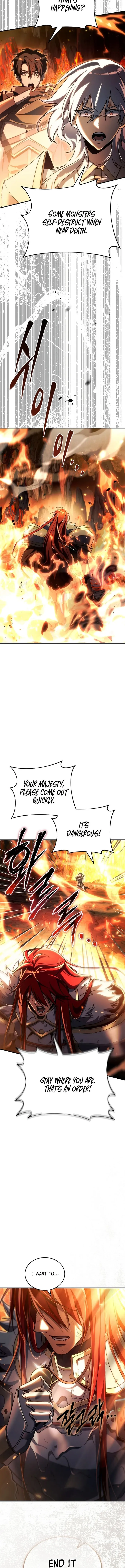 The Genius Blacksmith’s Game Chapter 21 - Page 16 in English