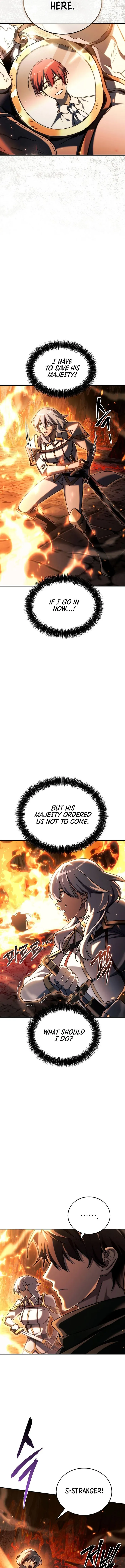 The Genius Blacksmith’s Game Chapter 21 - Page 17 in English