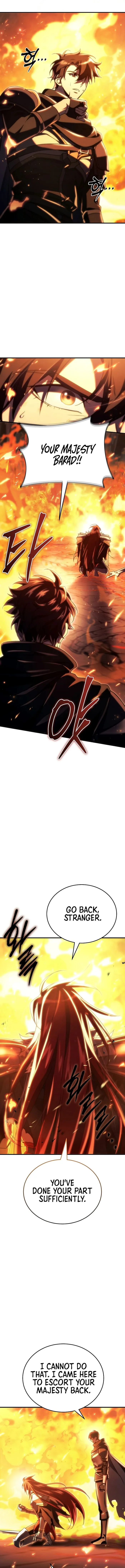 The Genius Blacksmith’s Game Chapter 21 - Page 19 in English