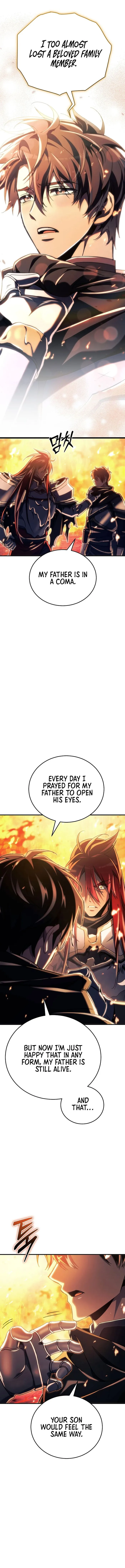 The Genius Blacksmith’s Game Chapter 21 - Page 22 in English