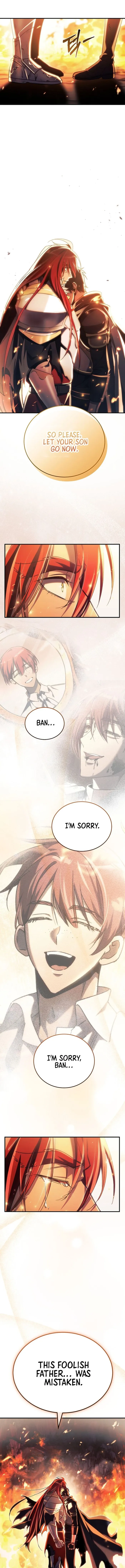 The Genius Blacksmith’s Game Chapter 21 - Page 23 in English