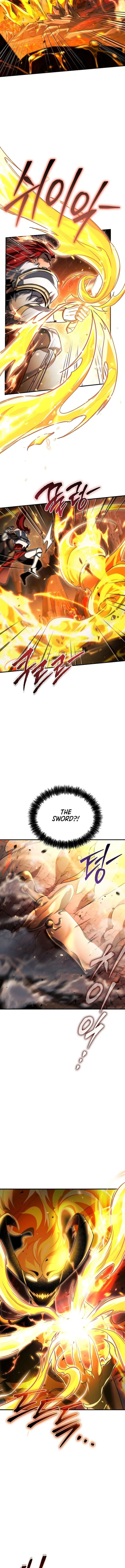 The Genius Blacksmith’s Game Chapter 21 - Page 5 in English