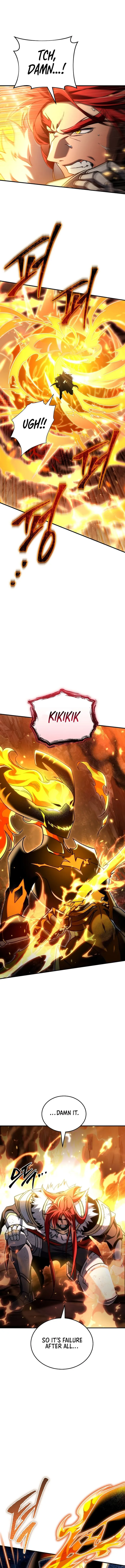 The Genius Blacksmith’s Game Chapter 21 - Page 7 in English