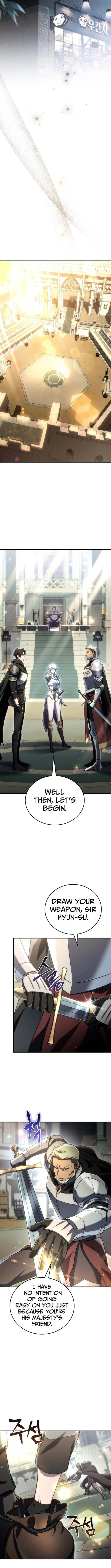 The Genius Blacksmith’s Game Chapter 22 - Page 15 in English