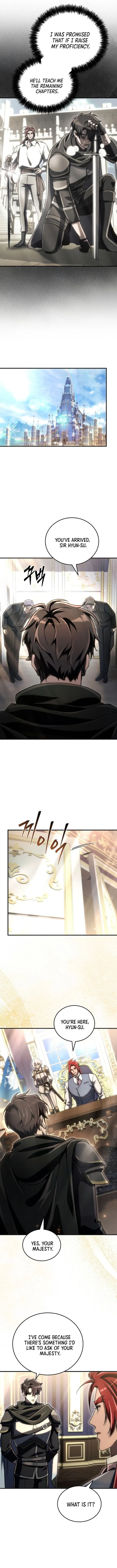 The Genius Blacksmith’s Game Chapter 23 - Page 7 in English