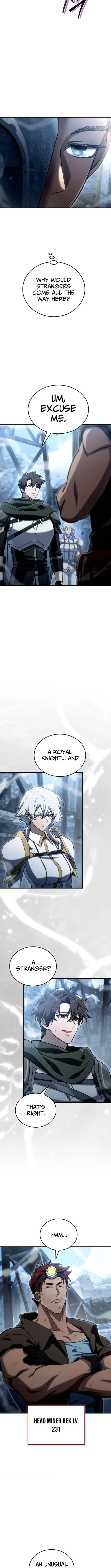 The Genius Blacksmith’s Game Chapter 24 - Page 11 in English