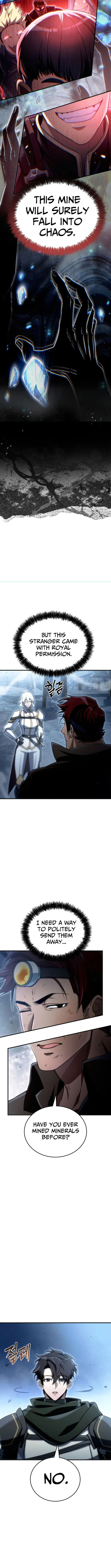 The Genius Blacksmith’s Game Chapter 24 - Page 13 in English
