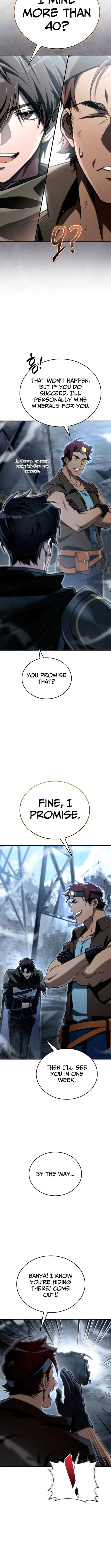The Genius Blacksmith’s Game Chapter 24 - Page 15 in English