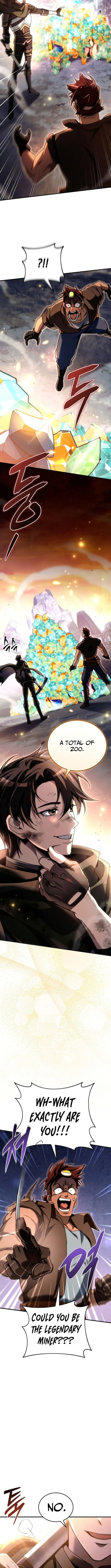 The Genius Blacksmith’s Game Chapter 24 - Page 19 in English