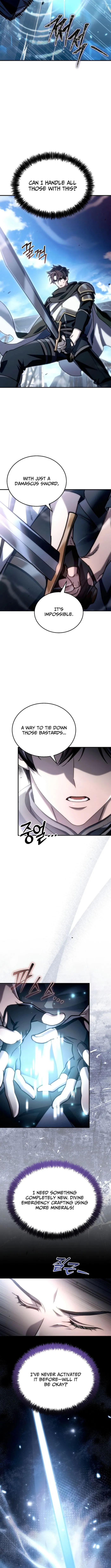 The Genius Blacksmith’s Game Chapter 25 - Page 13 in English