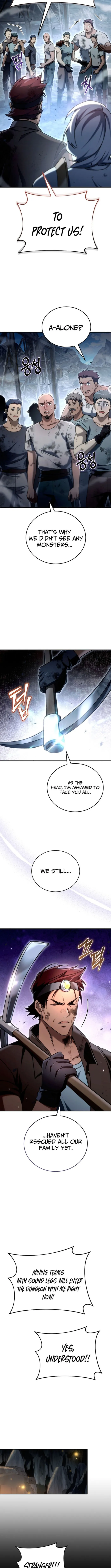 The Genius Blacksmith’s Game Chapter 26 - Page 14 in English