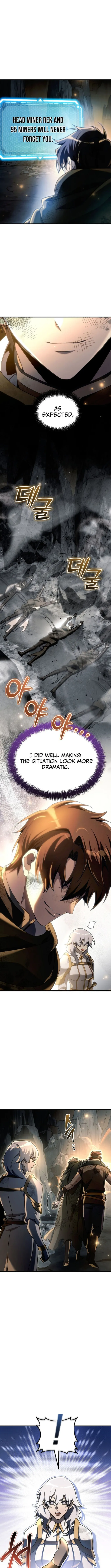 The Genius Blacksmith’s Game Chapter 26 - Page 19 in English