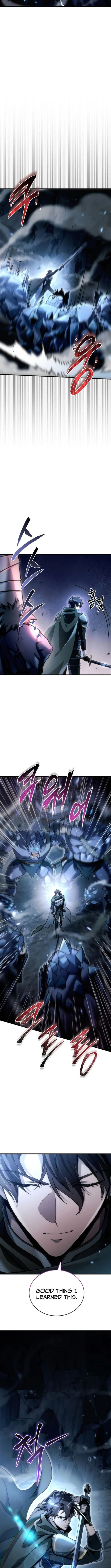 The Genius Blacksmith’s Game Chapter 26 - Page 9 in English