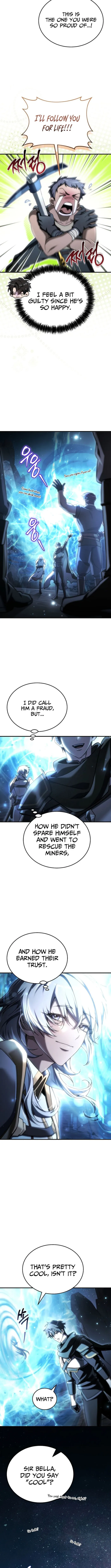 The Genius Blacksmith’s Game Chapter 27 - Page 14 in English