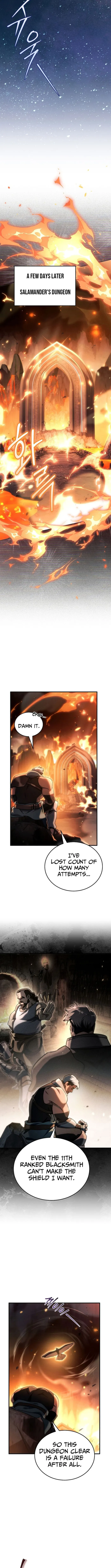 The Genius Blacksmith’s Game Chapter 27 - Page 15 in English