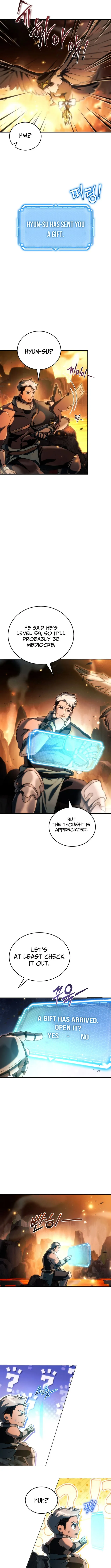 The Genius Blacksmith’s Game Chapter 27 - Page 16 in English
