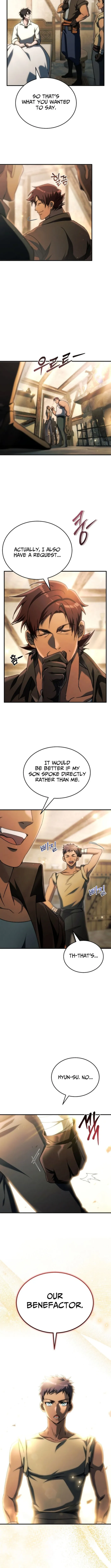 The Genius Blacksmith’s Game Chapter 27 - Page 4 in English