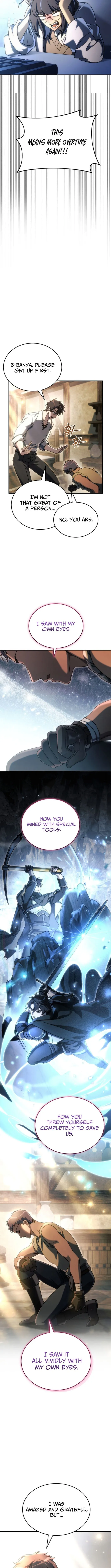 The Genius Blacksmith’s Game Chapter 27 - Page 7 in English