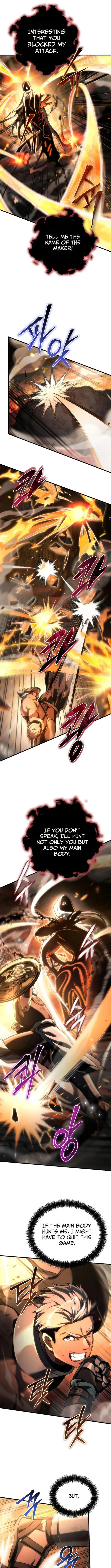 The Genius Blacksmith’s Game Chapter 28 - Page 15 in English