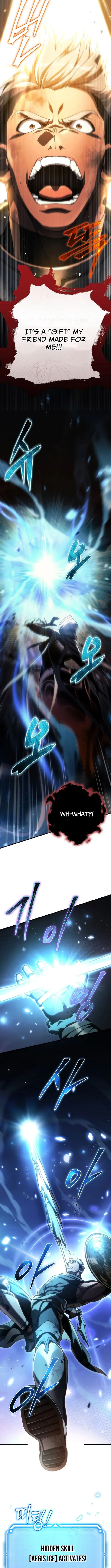 The Genius Blacksmith’s Game Chapter 28 - Page 18 in English