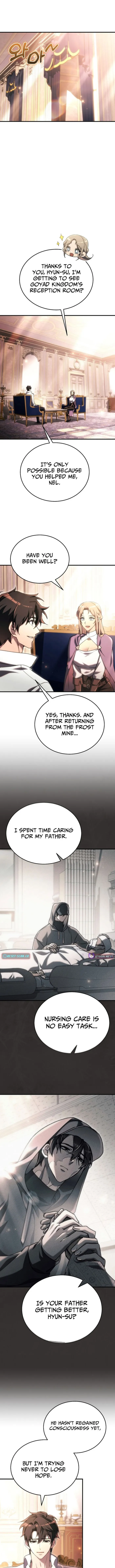 The Genius Blacksmith’s Game Chapter 28 - Page 4 in English