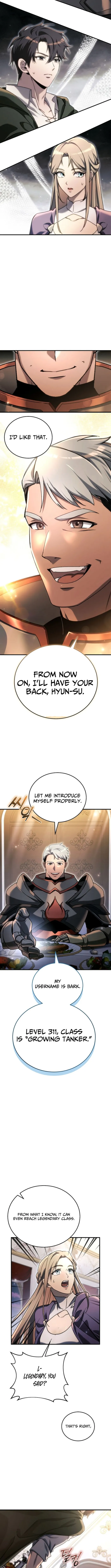 The Genius Blacksmith’s Game Chapter 29 - Page 10 in English