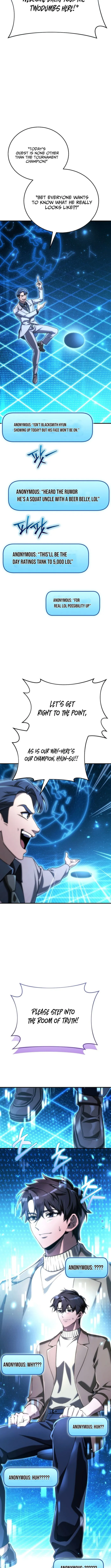 The Genius Blacksmith’s Game Chapter 29 - Page 16 in English