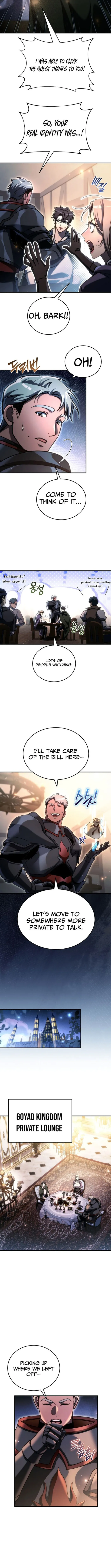 The Genius Blacksmith’s Game Chapter 29 - Page 5 in English