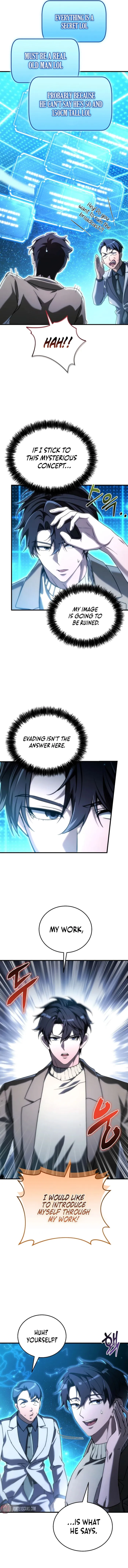 The Genius Blacksmith’s Game Chapter 30 - Page 7 in English