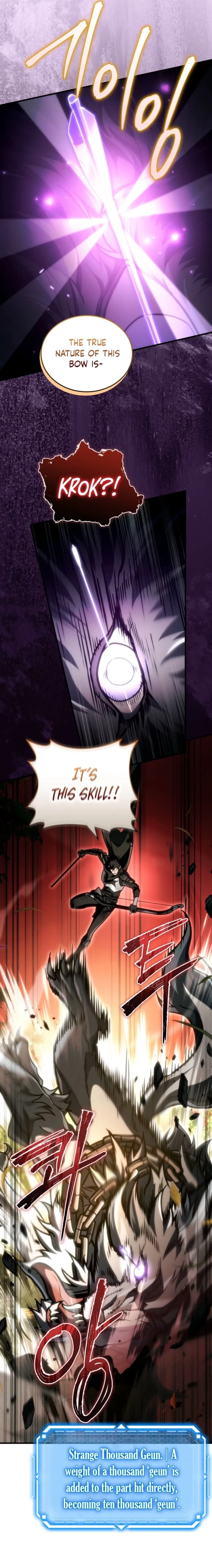 The Genius Blacksmith’s Game Chapter 32 - Page 17 in English