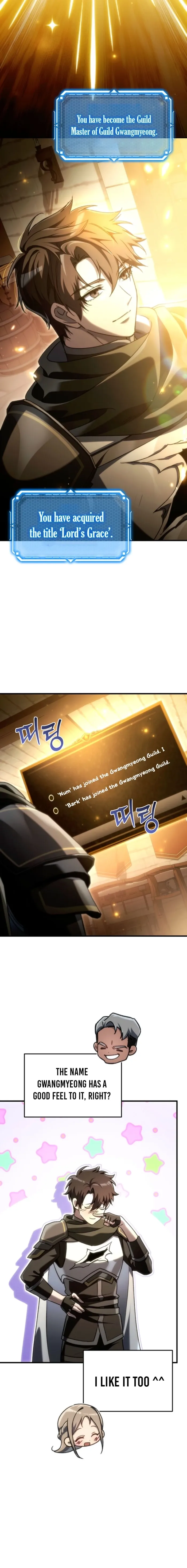 The Genius Blacksmith’s Game Chapter 32 - Page 26 in English