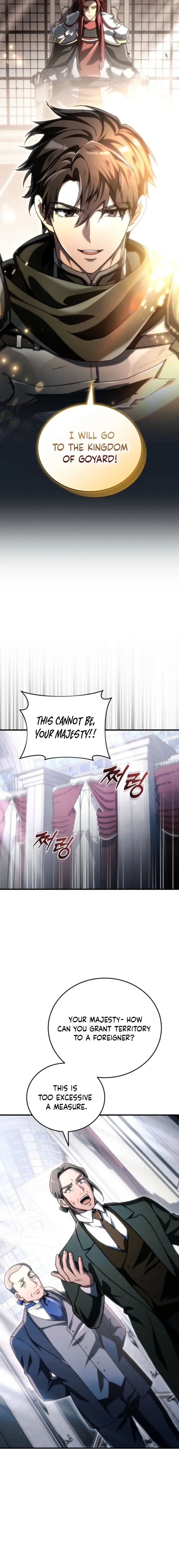 The Genius Blacksmith’s Game Chapter 32 - Page 28 in English