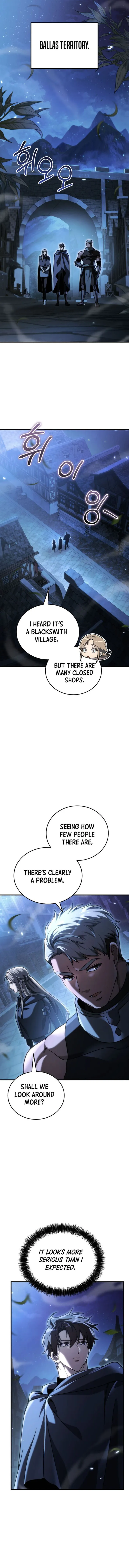 The Genius Blacksmith’s Game Chapter 33 - Page 14 in English